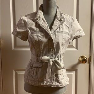 White House Black Market Top